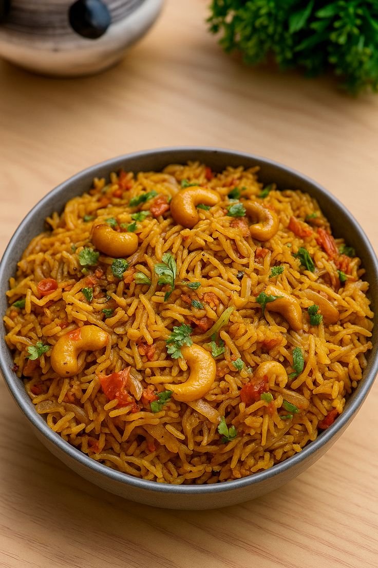 Kaju Pulav